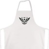 'Patriotic American Eagle' Unisex Cooking Apron (AP00068990)