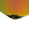 JQF Gear Helmet Visor for FF811/Vector II/Citation II, Motorcycle Helmet