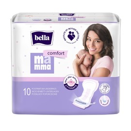 Bella Mamma Comfort Pack of 10 Base Plates