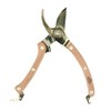 Esschert Design Garden Shears with Gold Plated Blades