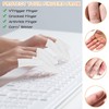 Thumb Bandage Finger Bandage ，Finger Cots – 200 Pcs Cotton