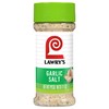 Lawry’s Garlic Salt, Coarse Ground with Parsley, No MSG Added,