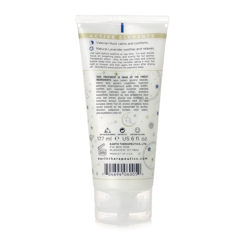 Earth Therapeutics Dream Silk Comfort Cream Liquid - 6 Oz