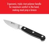 ZWILLING J.A. Henckels 3" Paring Knife, 3", Black