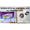 Powerizer Laundry Detergent Sheets – Up to 100 Loads |Eco-Friendly,