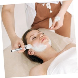 OHPHCALL 5pcs Clay Mask Applicator Tool Facial Mask Brush Spoon Face Brush Applicator Mud