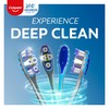 Colgate 360 Advanced Floss Tip Soft Bristle Toothbrush, 17x Thinner