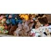 Ty Beanie Baby Bulk Lot of 6 Random Ty Beanie