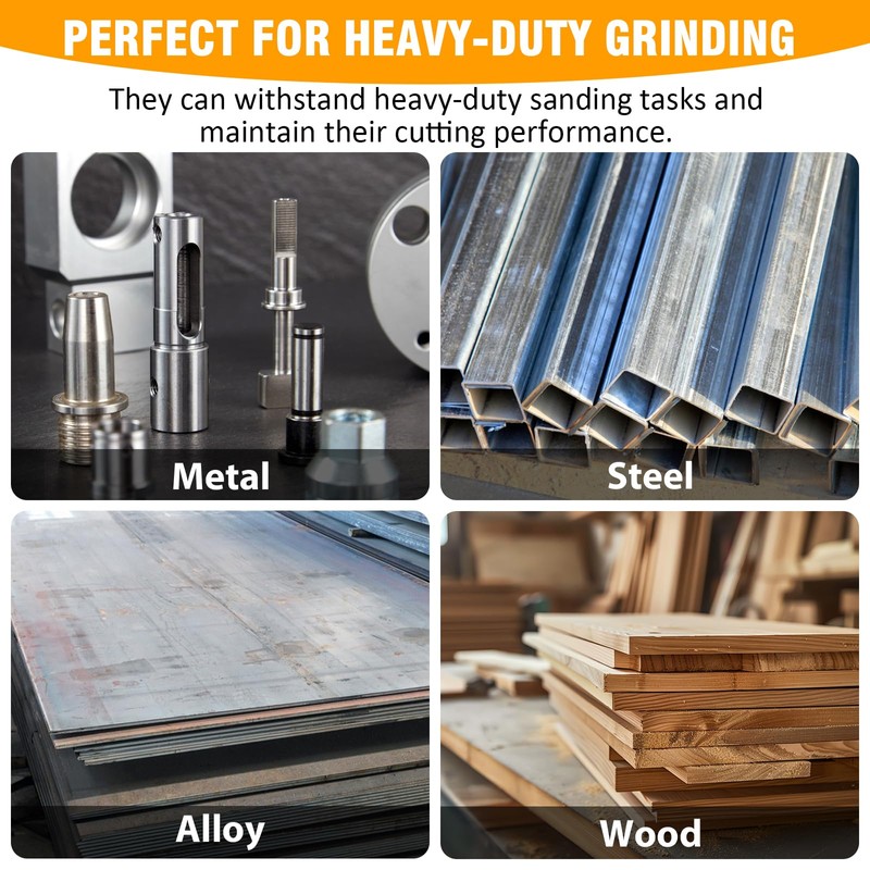 1/2 x 18 Inch Sanding Belts Ceramic, 60 Grit 1/2x18