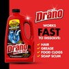 Drano Drano Max Gel Drain Clog Remover and Cleaner for