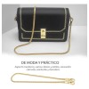 3pk Llavero Cadena Para Pantalón Antiperdida Y Correas Bolsa