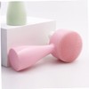 BIUDECO Safe Healthy Face Brush Double-sided Silicon Facial Cleansing Tool