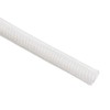 sourcing map Insulation Braid Sleeving, 3.3Ft-12mm High Temp Fiberglass Sleeve