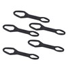5 Pcs Double Ended Wrench 8mm To 22mm 160mm Length