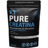 ForzaTech Creatina Monohidratada Micronizada 500g Alta Pureza