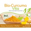 CELLAVITA Curcuma Vita Monthly Supply 500 Capsules | Organic Curcuma