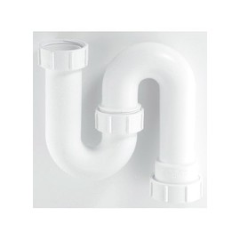 McAlpine 1 1/2" Swivel S Trap - SD10