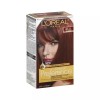 L'Oréal Loreal Preference Hair Color Permanent Fade Defying Light Auburn