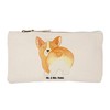 Parent-New Mr. & Mrs. Panda L Make-Up Bag Corgie Po,