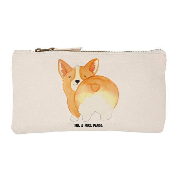 Parent-New Mr. & Mrs. Panda L Make-Up Bag Corgie Po,