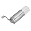 Hand Crank Coffee Grinder Multifunctional Stainless Steel and Ceramic Manual