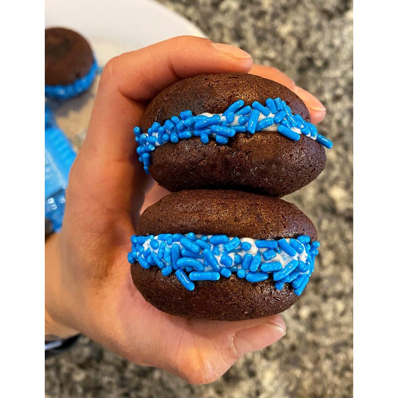 Mystic Sprinkles Solid Color Jimmy Sprinkles (Better In Blue)
