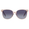 Polaroid Women's Sunglasses, Purple, Gold, Copper