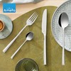 Amefa Metropole 20-Piece Flatware, Set for 4 – Stainless Steel