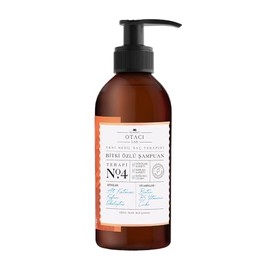 OTACI Lab No:4 Hair Strengthening & Thinning Hair Therapy Shampoo – Vegan, Sulfate-Free with Biotin, Caffeine, B5, Eucalyptus & Herbal Keratin (250 ml)