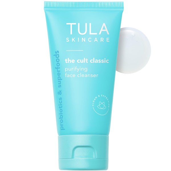 TULA TULA Skin Care The Cult Classic Purifying Face Cleanser
