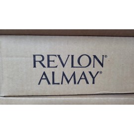 Revlon 4pack- Revlon 085 LICK-ORICE Midnight Swirl Lip Lustre Gloss .22 oz/6.4mL New