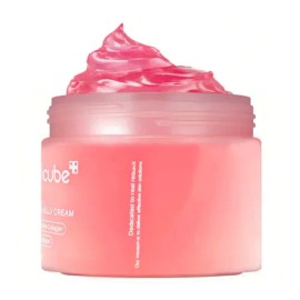 Crema Facial Tipo Gelatina Con Colágeno Y Niacinamida 110 Ml Todo Tipo De Piel Día/noche