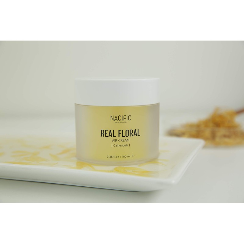 [Nacific] Real Calendula Floral Air Cream 100 ml