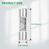 Wengart Cylinder PV Fuse WGPV-30S, DC1500V 15A, 10 x 38