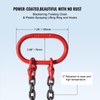 Happybuy Chain Sling, 5/16 inch x 5 ft Lifting Chain