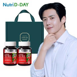 Nutri D Day Premium Berberine 2-pack gift set / 뉴트리디데이 프리미엄 베르베린 2개입 선물세트