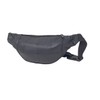 RAS Leather Travel Money Pouch Waist Bum Bag Adjustable Belt