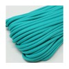 TIGER S-510 Tiger Paracord Teal Green, 11.8 ft (30 m)