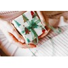 Ribbonitlux Width 2.0 inches (50 mm), Organza Ribbon, Length 17.7