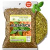 Albahaca Seca para Té y Condimento(Dried Basil Leaves – 4