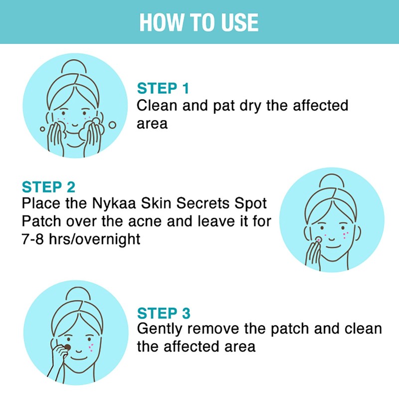 Nykaa Skin Secrets (Tea Tree & Salicylic Acid)
