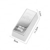 SABLUE Fake Silver Realistic Silver Novelty Gift Toys Joke Simulated
