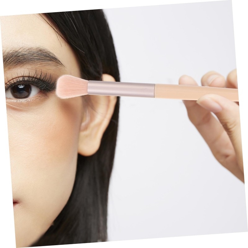 MERRYHAPY Professional Makeup Brush Set 6 Pieces Blush Lip Brush