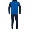 JAKO Men's Performance Tracksuit, Royal/Navy, S