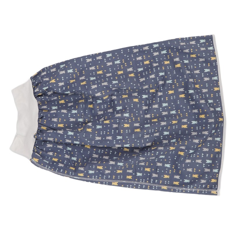 Cloth Diaper Skirt Washable Reusable Wearable Incontinence Mattress for Adults