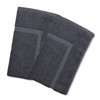 A & B TRADERS Bath Mat 100% Cotton Terry Towelling