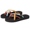 Teva Women's Olowahu Sandal, Refract Multi, 9