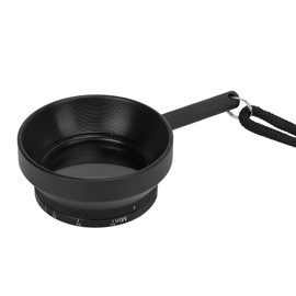 Camera Filter, Visual Contrast, Light Control, Thin, 9 Levels Adjustable, 2x - 512x, Film, Photographer