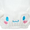 Sanrio 067598 Face Cap Towel, Cinnamo Roll, Body: 85% Polyester,