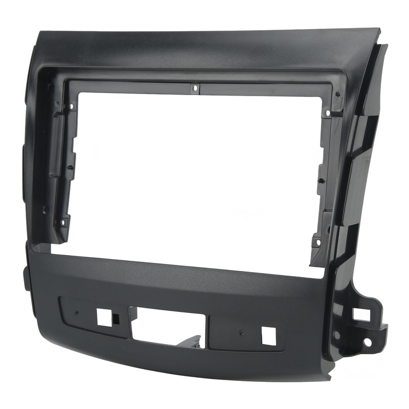 9in Car Stereo Radio Fascia Navigation Panel Frame Replacement for